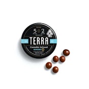 MILK & COOKIES CBN TERRA BITES (100MG) (20PK)