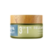 RELEAF CBD RICH BALM (3:1) CBD:THC (50ML)