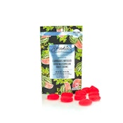 SOUR WATERMELON 1:1 CBD FRUIT CHEWS (100MG) (10PK)