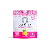 PINK LEMONADE GUMMIES (100MG) (10PK)