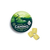 SPARKLING PEAR CAMINO CBD GUMMIES (100MG) (20PK)