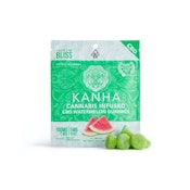 WATERMELON CBD GUMMIES (20:1) (10PK)