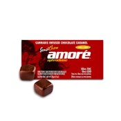 AMORE APHRODISIAC CHOCOLATE CARAMEL CHEW (50MG)