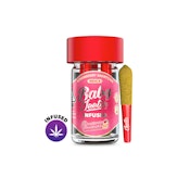 STRAWBERRY SHORTCAKE INFUSED BABY JEETER PRE-ROLLS (5PK) (2.5G)