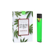 NEON GREEN - STIIIZY STARTER KIT