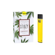 NEON YELLOW - STIIIZY STARTER KIT