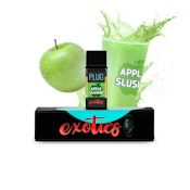 APPLE SLUSHIE EXOTICS POD (1G)