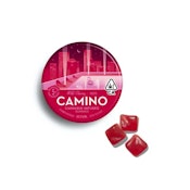 WILD CHERRY CAMINO GUMMIES (100MG) (20PK)