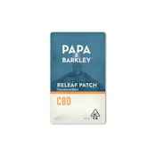 CBD RELEAF PATCH