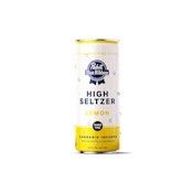 HIGH LEMON INFUSED SELTZER SINGLE CAN (10MG)