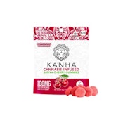 CHERRY GUMMIES (100MG) (10PK)