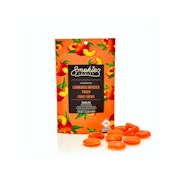 PEACH FRUIT CHEWS (100MG) (10PK)