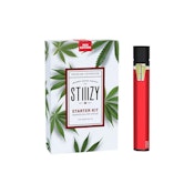 RED - STIIIZY STARTER KIT